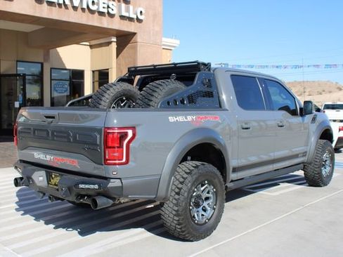 Used 2020 Ford F150 Raptor w/ Equipment Group 802A Luxury image 7