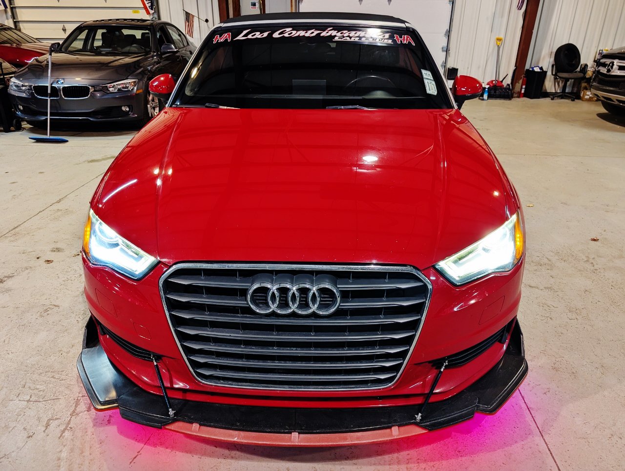 Used 2015 Audi A3 1.8T Premium w/ Audi MMI Navigation Plus FWD image 11