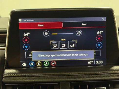 Used 2021 Chevrolet Tahoe High Country w/ Premium Package image 27