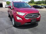 Used 2020 Ford EcoSport SE w/ SE Convenience Package image 2