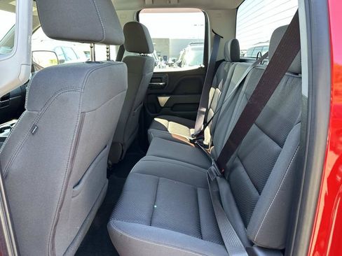 Used 2017 Chevrolet Silverado 1500 LT w/ All Star Edition RWD image 27