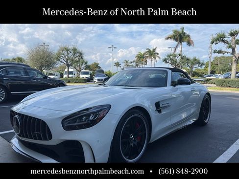 Used 2020 Mercedes-Benz AMG GT R image 1