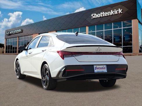 New 2026 Hyundai Elantra SEL Sport Premium w/ Cargo Package FWD image 8