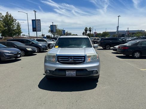 Used 2012 Honda Pilot EX-L image 1