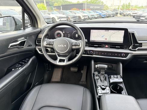 Used 2023 Kia Sportage SX FWD image 3