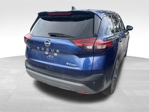 Used 2023 Nissan Rogue SV AWD/4WD image 12
