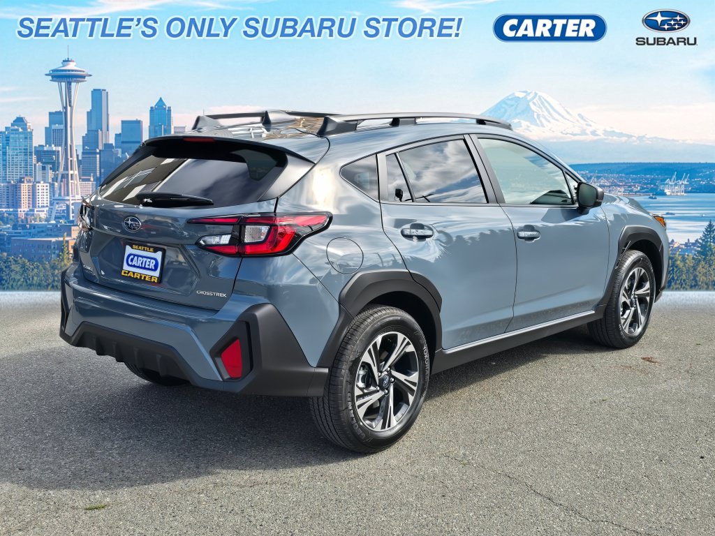 Certified 2025 Subaru Crosstrek 2.5i Premium AWD/4WD image 4