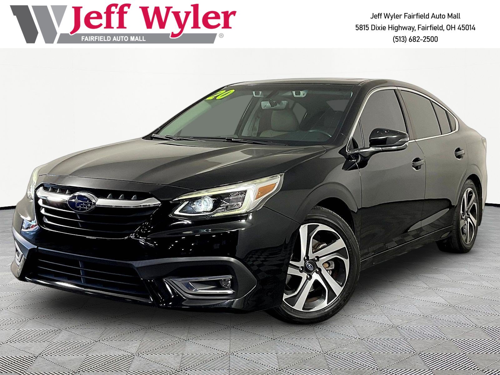 Used 2020 Subaru Legacy Limited w/ Popular Package #2 AWD/4WD image 1