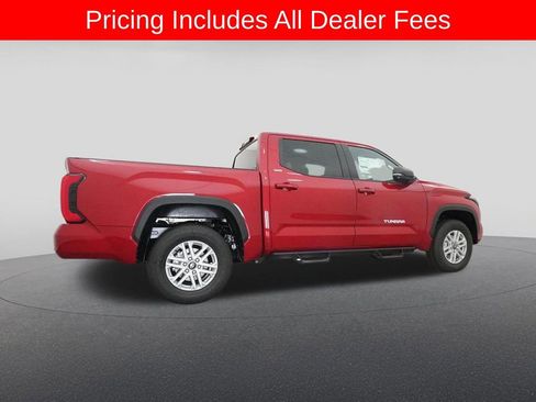 New 2026 Toyota Tundra SR5 AWD/4WD image 26