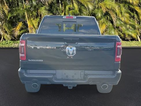 Used 2023 RAM 1500 Laramie RWD image 5
