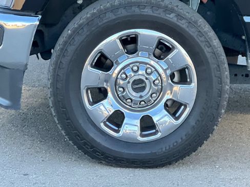 Used 2025 Ford F350 King Ranch w/ Chrome Package AWD/4WD image 27
