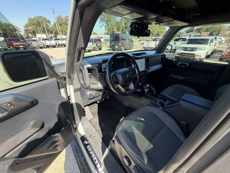 Used 2022 Ford Bronco Outer Banks AWD/4WD image 19