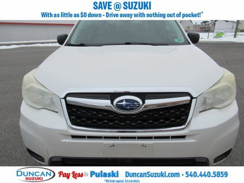 Used 2015 Subaru Forester 2.5i w/ Alloy Wheel Package image 9