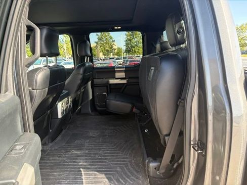 Used 2016 Ford F150 Lariat w/ Equipment Group 502A Luxury AWD/4WD image 6