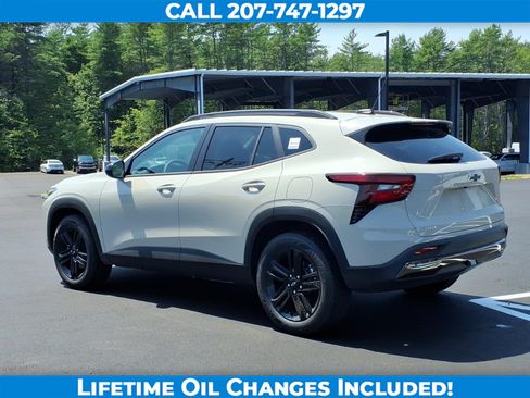 New 2026 Chevrolet Trax ACTIV w/ Driver Confidence Package FWD image 7