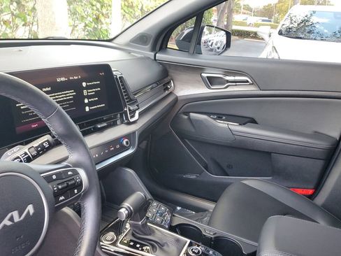 Used 2023 Kia Sportage X-Pro Prestige AWD/4WD image 23