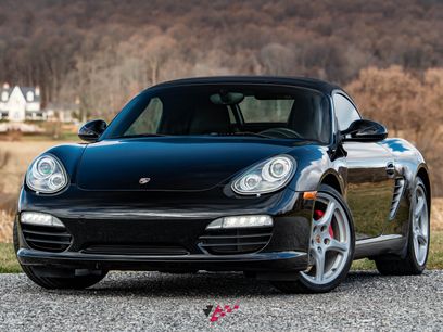 Used 2009 Porsche Boxster S