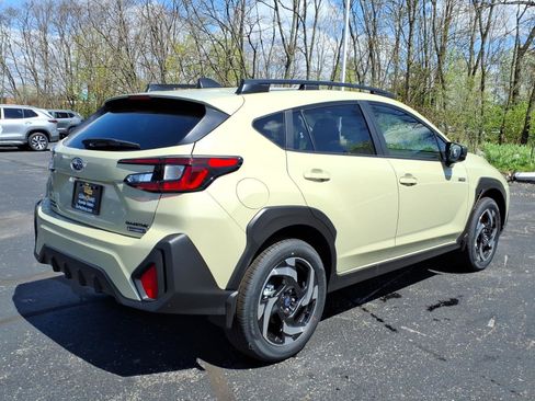 New 2026 Subaru Crosstrek 2.5i Limited AWD/4WD image 10