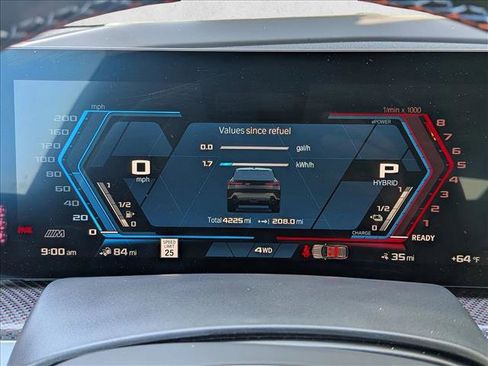 Used 2026 BMW XM Label Red AWD/4WD image 12