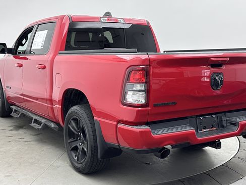 Used 2020 RAM 1500 Big Horn RWD image 5