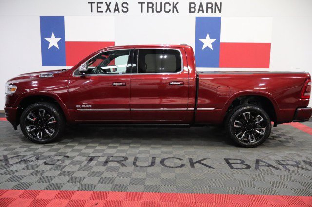 Used 2019 RAM 1500 Limited AWD/4WD image 1