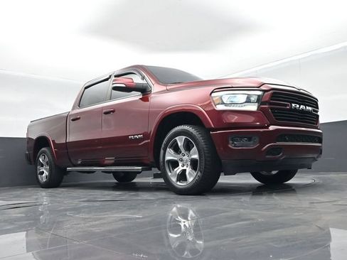 Used 2021 RAM 1500 Laramie w/ Sport Appearance Package AWD/4WD image 46