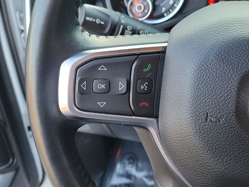 Used 2024 RAM 1500 Big Horn image 18