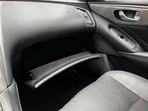 Used 2015 INFINITI Q50 Premium w/ Navigation Package AWD/4WD image 15