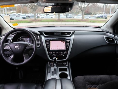 Used 2019 Nissan Murano SL w/ SL Technology Package image 17