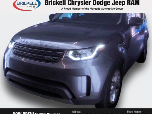 Used 2019 Land Rover Discovery SE image 14