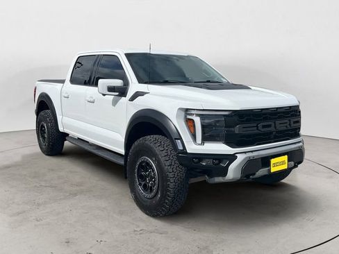Used 2025 Ford F150 Raptor AWD/4WD image 7