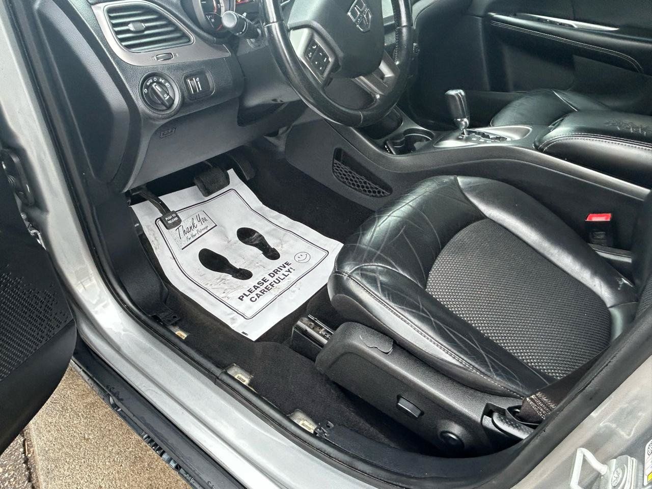 Used 2019 Dodge Journey Crossroad FWD image 10