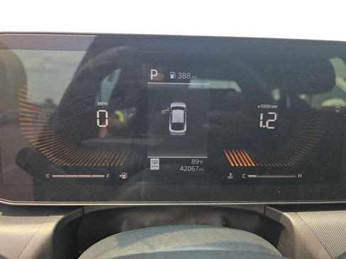 Used 2025 Kia K4 FWD image 2