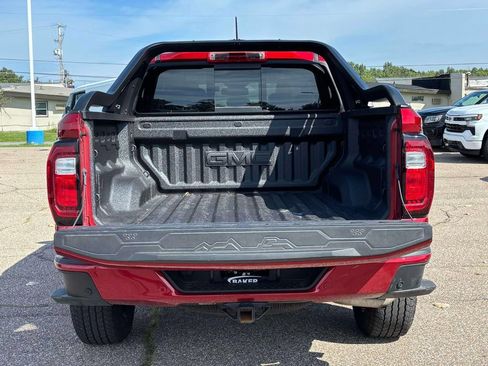 Used 2025 GMC Canyon AT4 w/ AT4 Premium Package AWD/4WD image 33