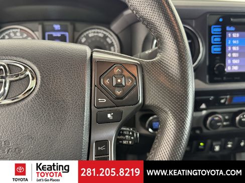 Used 2019 Toyota Tacoma TRD Pro AWD/4WD image 28