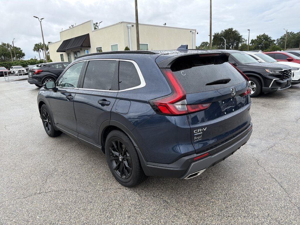 Used 2024 Honda CR-V Sport-L image 6