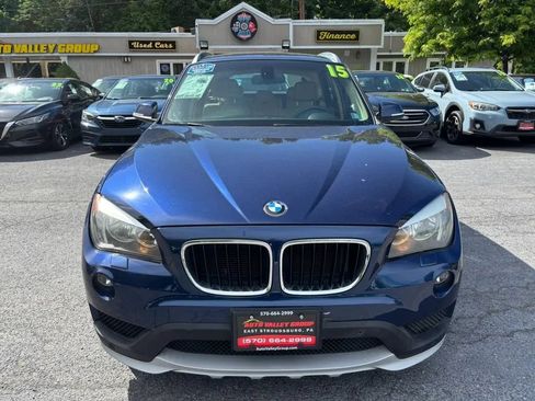 Used 2015 BMW X1 xDrive28i AWD/4WD image 3