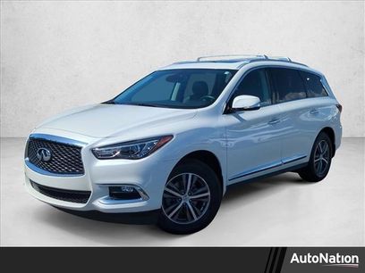 Used 2020 INFINITI QX60 Luxe