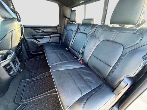 Used 2023 RAM 1500 Limited w/ Body Color Bumper Group image 20
