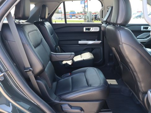 Used 2024 Ford Explorer Limited w/ Limited Technology Package AWD/4WD image 13