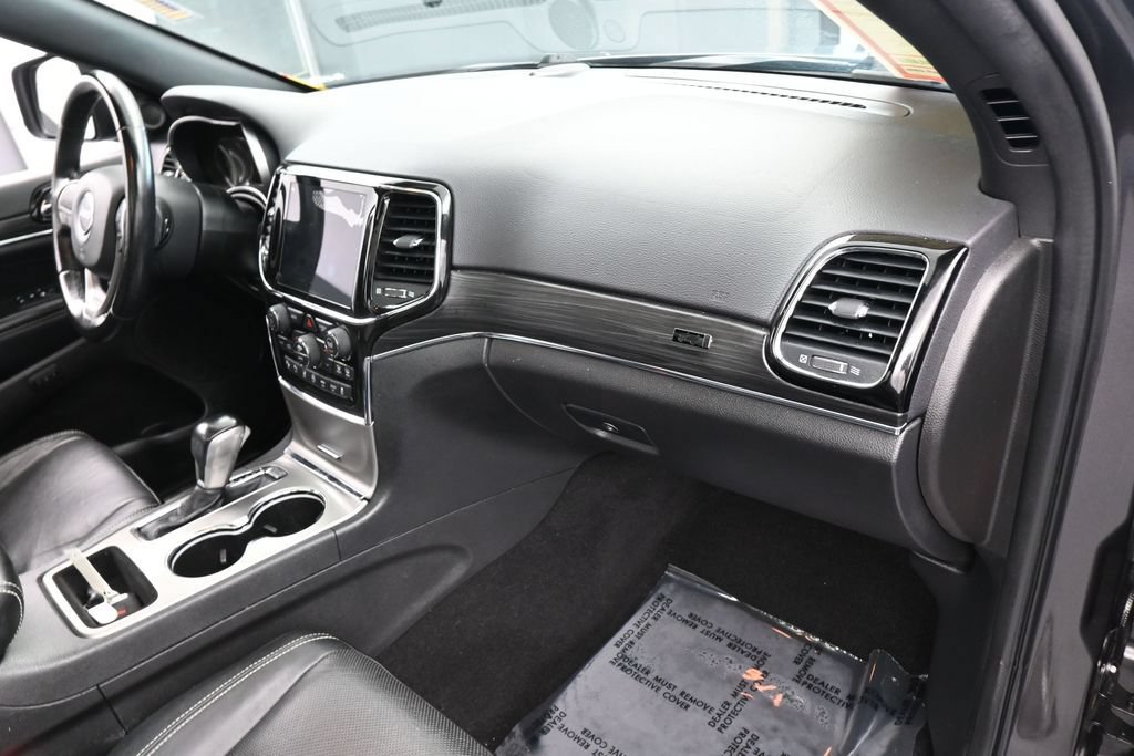 Used 2021 Jeep Grand Cherokee Limited w/ Quick Order Package 28K 80th RWD image 44