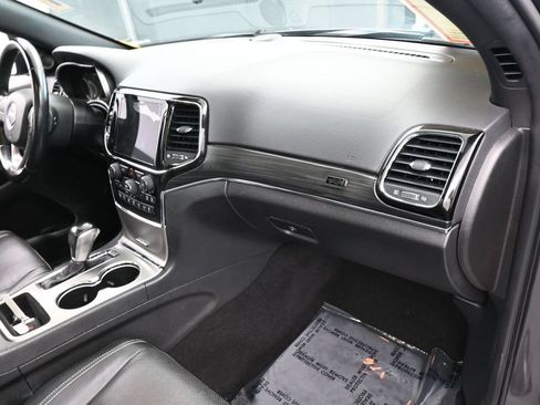Used 2021 Jeep Grand Cherokee Limited w/ Quick Order Package 28K 80th RWD image 44