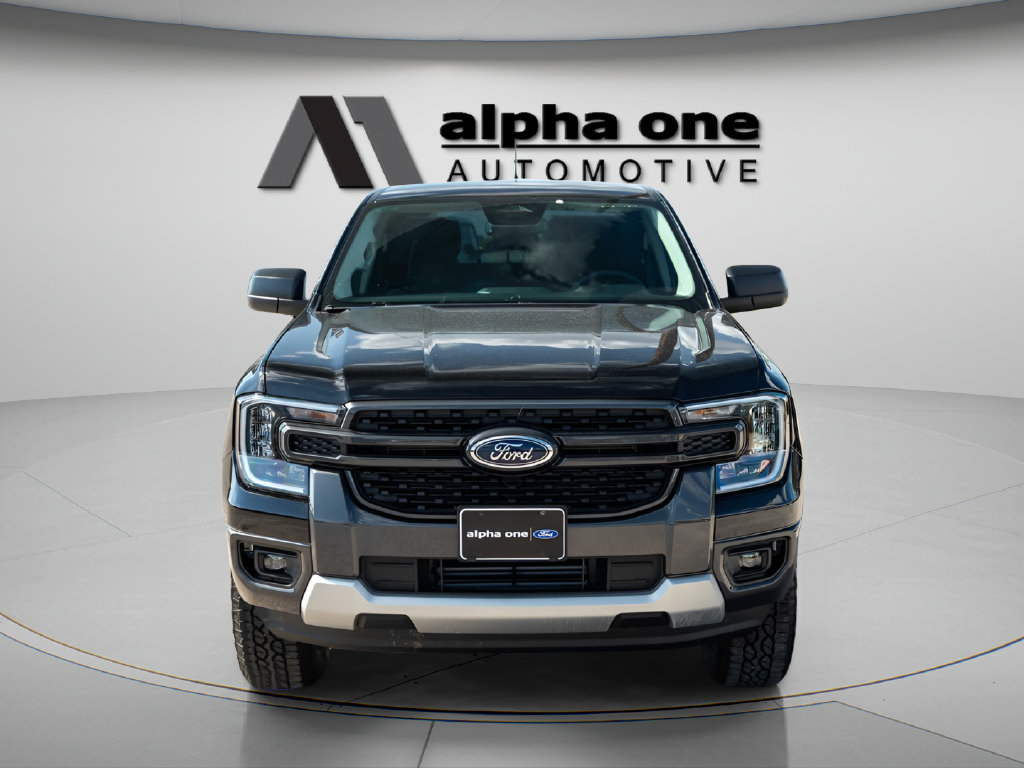 New 2026 Ford Ranger XLT w/ Trailer Tow Package RWD image 4