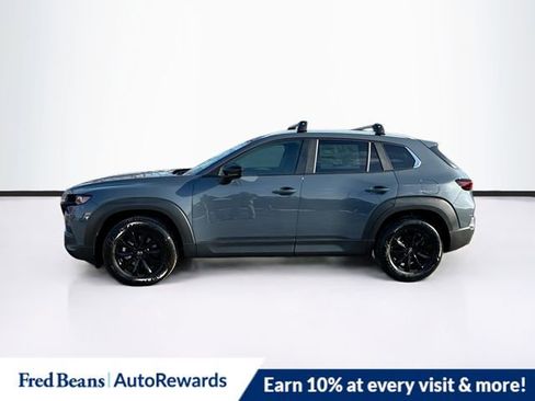 New 2025 MAZDA CX-50 AWD 2.5 S w/ Cargo Package image 4