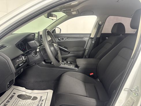 Certified 2022 Honda Civic LX image 9