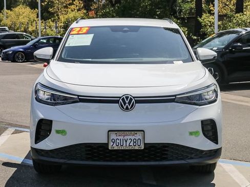 Used 2023 Volkswagen ID.4 Pro RWD image 2