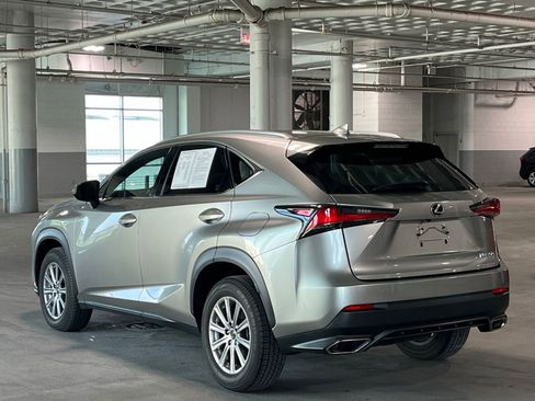 Used 2021 Lexus NX 300 FWD w/ Accessory Package image 8