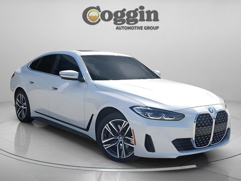 Used 2024 BMW 430i Gran Coupe 430i w/ Premium Package image 1