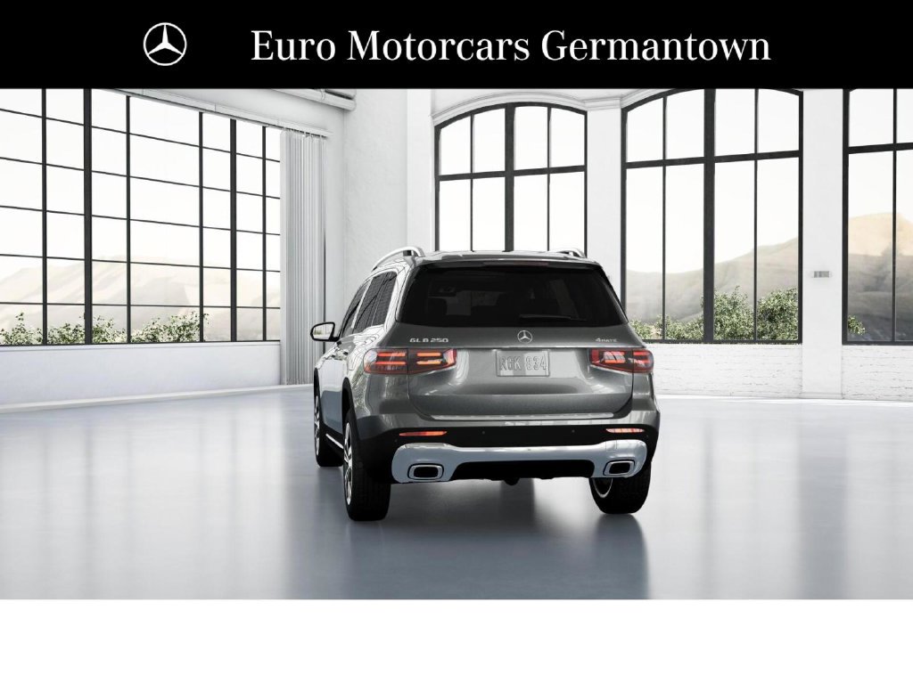 New 2026 Mercedes-Benz GLB 250 4MATIC image 26