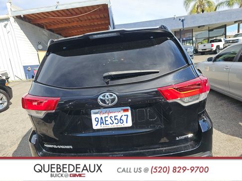 Used 2019 Toyota Highlander Limited image 6
